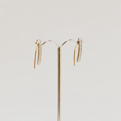 Diamond Earrings